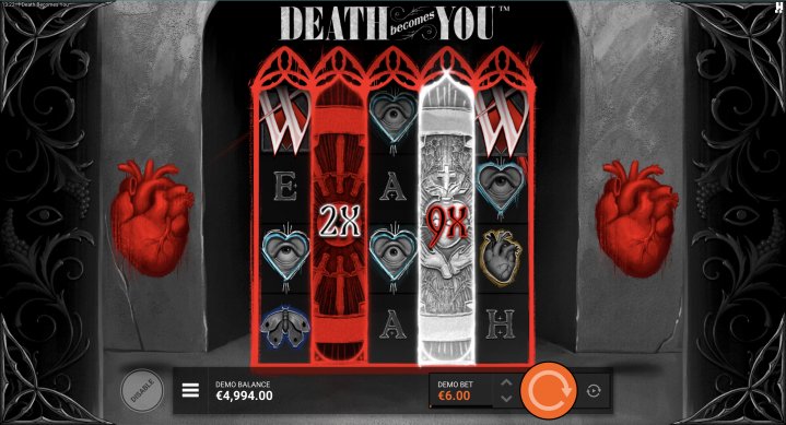 Death Becomes You 13