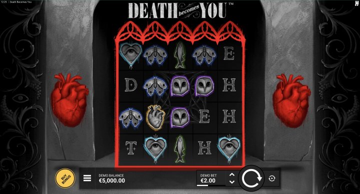Death Becomes You 1