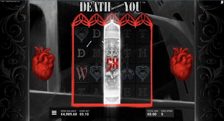 Death Becomes You 15