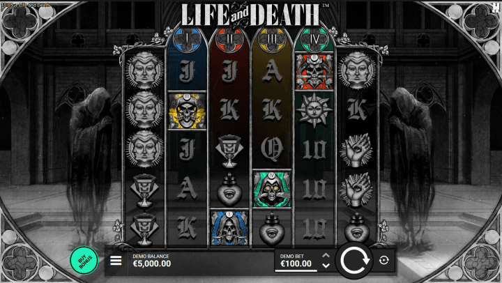 Life And Death 1