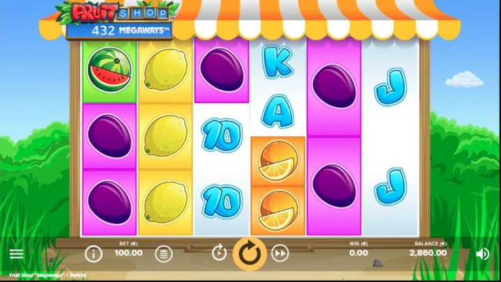 Fruit Shop Megaways Slot Game | Demo Play & Free Spins