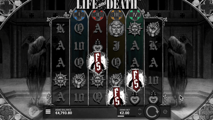 Life And Death 14