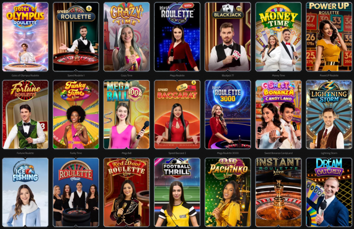 Godz Casino 14
