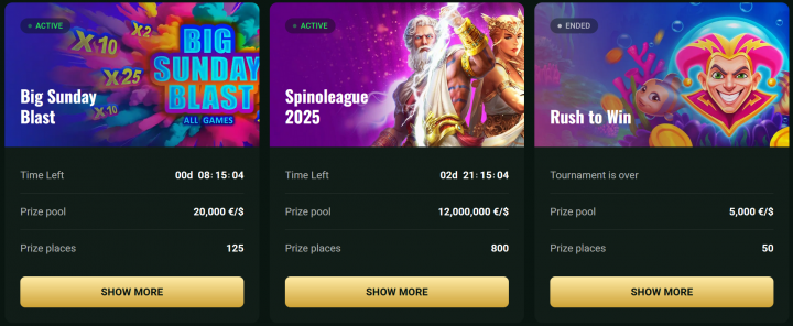 Goldex Casino 17
