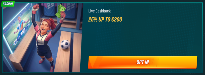 Golisimo Casino 4