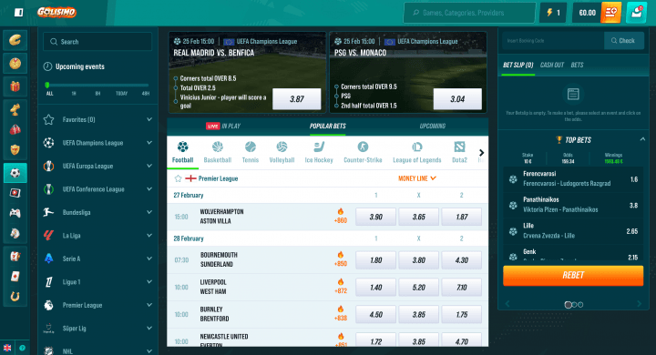Golisimo Casino 11