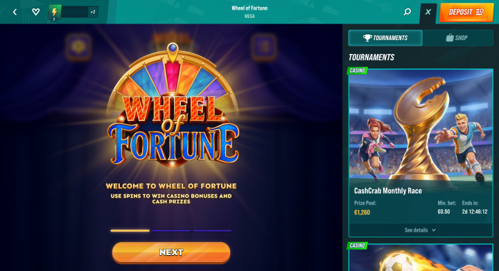 Golisimo Casino 6