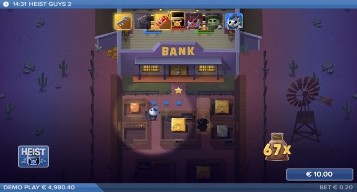 Heist Guys 2 12