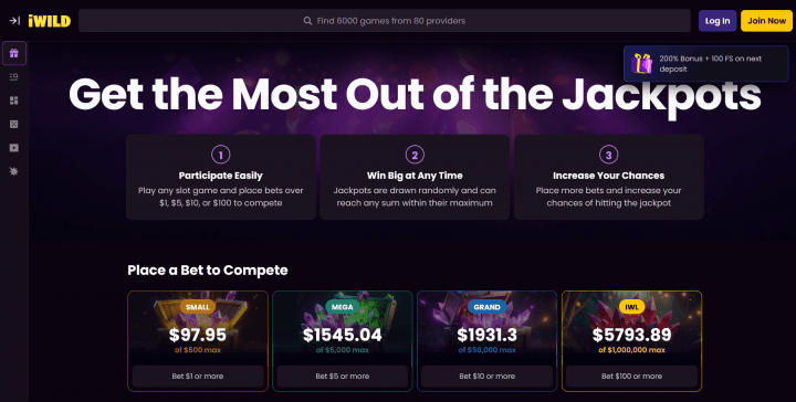 iWild Casino 7