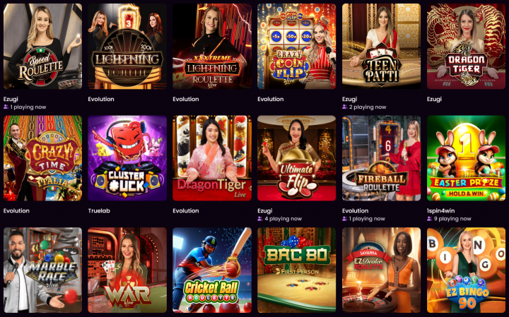 iWild Casino 11