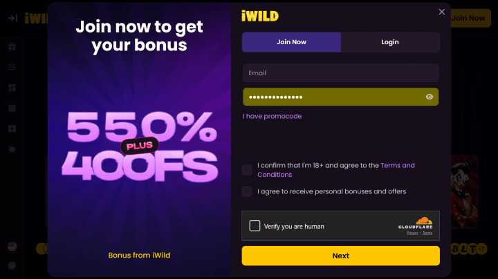 iWild Casino 8