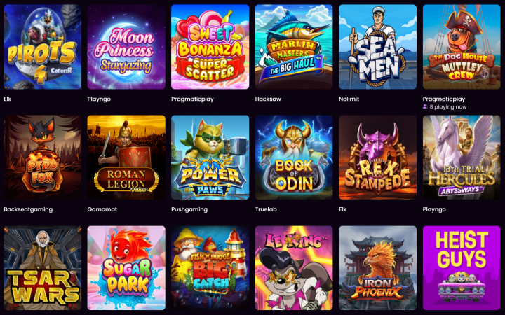 iWild Casino 9