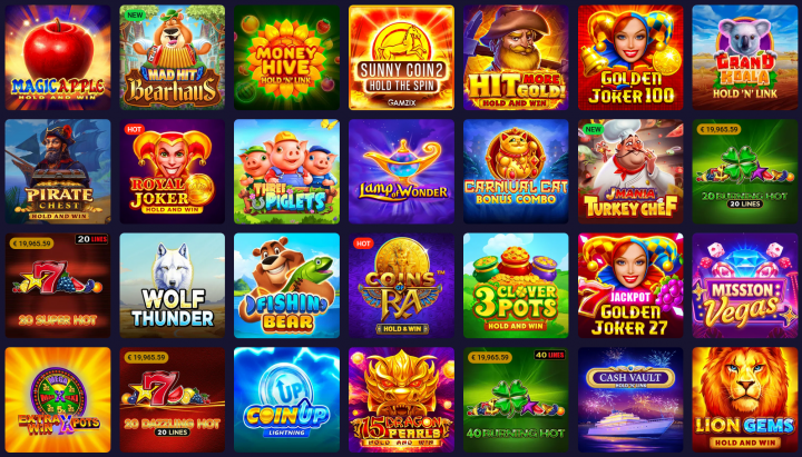 Spirit Casino 18