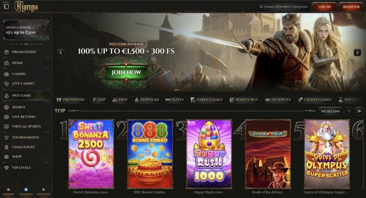 Kyngs Casino 1