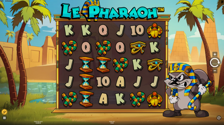 Le Pharaoh 1