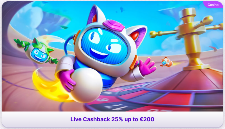 RoboCat Casino 7
