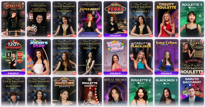 RoboCat Casino 13