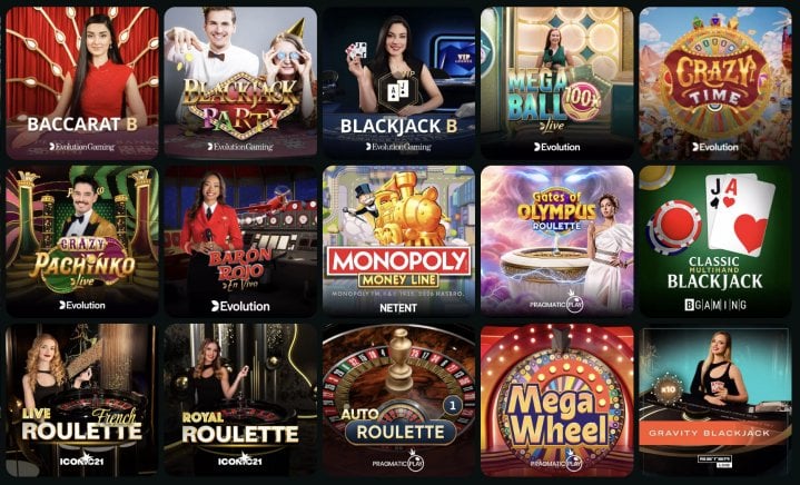 LuckyGem Casino 13