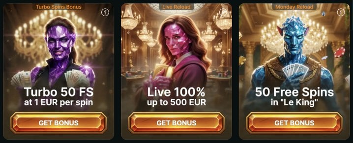 LuckyGem Casino 5