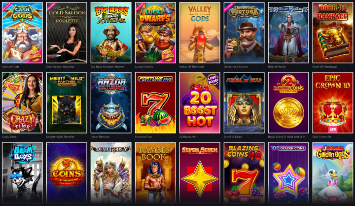 10 Facts Everyone Should Know About online casinos