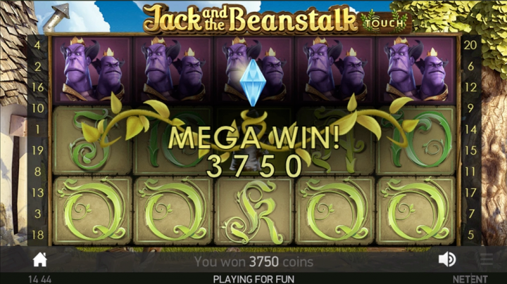 Jack and the Beanstalk 17