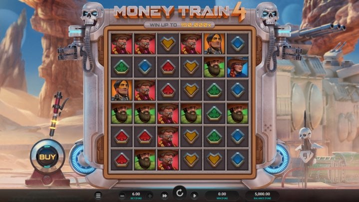 Money Train 4 1
