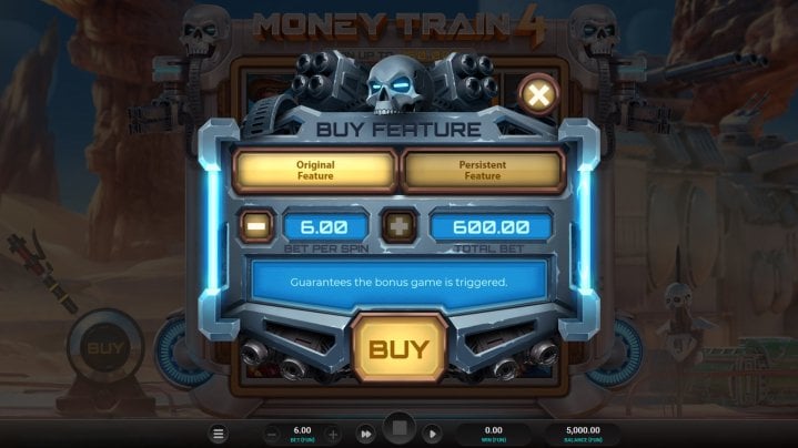 Money Train 4 5