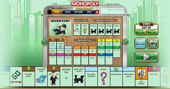 Monopoly Megaways 2