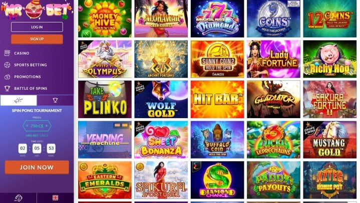 quatro casino app download