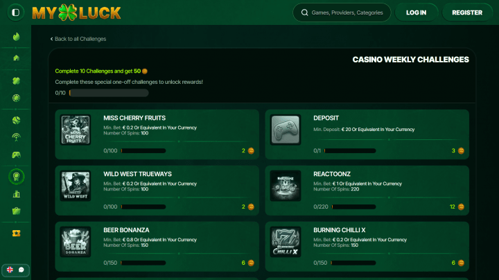 MyLuck Casino 6