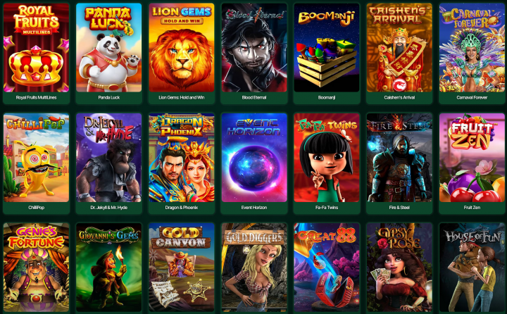 MyLuck Casino 12