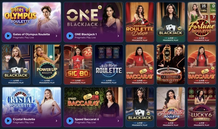 OxiBet Casino 25