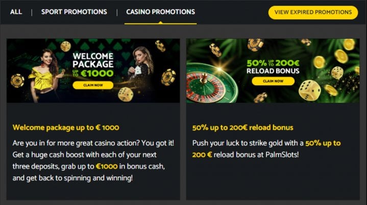 Freeplay On-line casino Bonuses