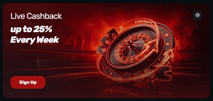 Red Racer Casino 10