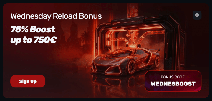 Red Racer Casino 5