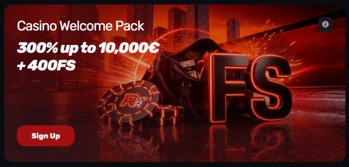 Red Racer Casino 2