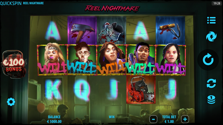 Reel Nightmare 2