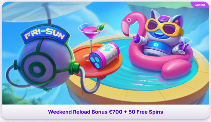 RoboCat Casino 6