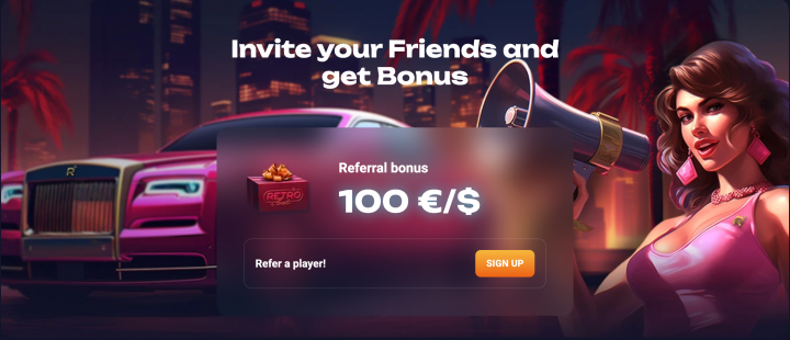 RetroBet Casino 15