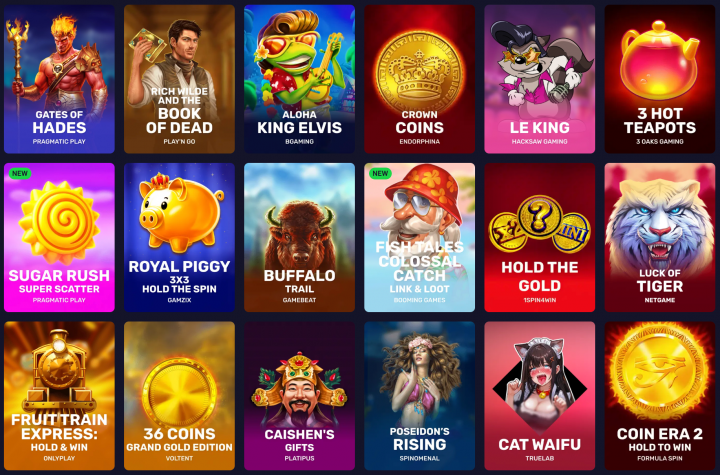 RetroBet Casino 18