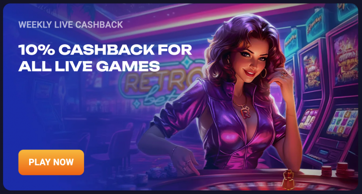 RetroBet Casino 14