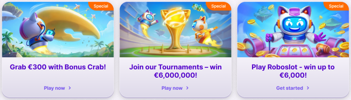 RoboCat Casino 9