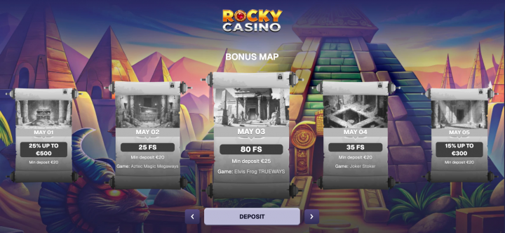 Rocky Casino 5
