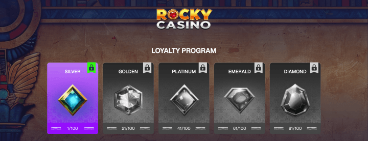 Rocky Casino 7