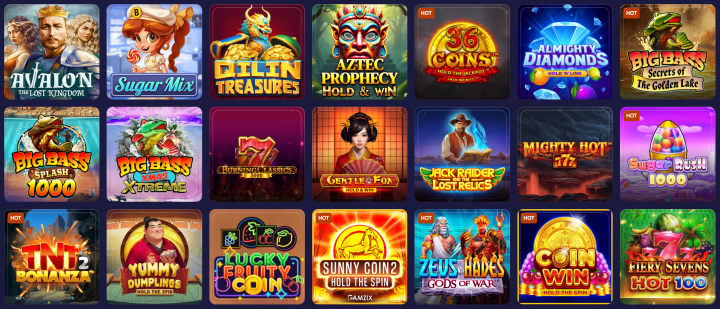 Rocky Casino 9
