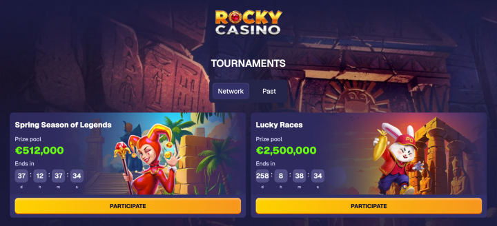 Rocky Casino 6