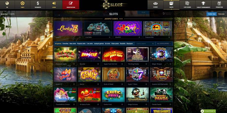 domino casino online