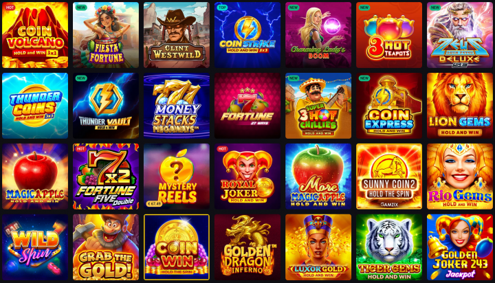 SlotLounge Casino 19