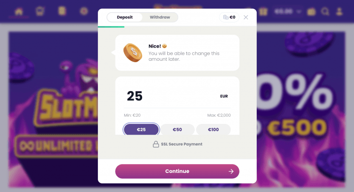 SlotMonster Casino 9