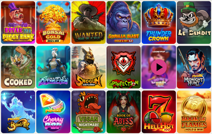SlotMonster Casino 10